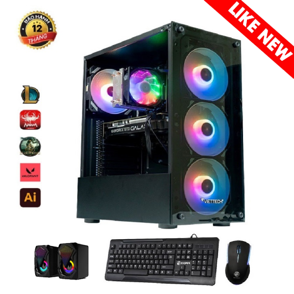 Core I5 6500| GTX 1060 5G| Ram 8G| SSD 240G