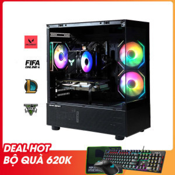 CORE I5 12400F | Ram 16G| RTX 2060 Super 8G| NVME 256G (Wifi) 