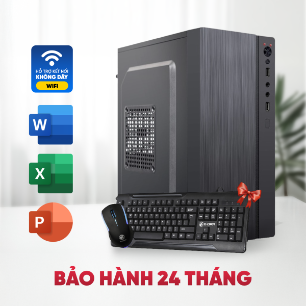 PC Văn Phòng CORE I5 6500 | RAM 8G| NVME 256G | WIFI