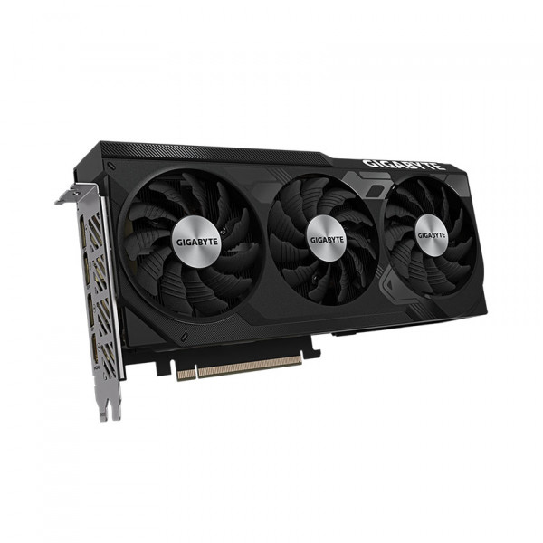 VGA GIGABYTE RTX 4070 WINDFORCE OC 12G (GDDR6X, 192-bit, DP+HDMI, 1x8-pin)