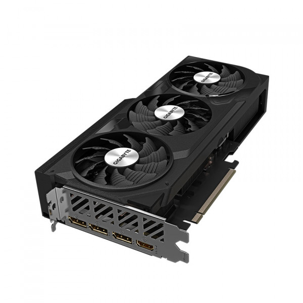 VGA GIGABYTE RTX 4070 WINDFORCE OC 12G (GDDR6X, 192-bit, DP+HDMI, 1x8-pin)