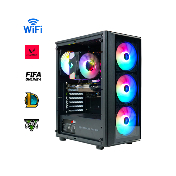 Core I7-12700K | RAM 32G | RTX 3060 12G | NVME 512G (Wifi/Bluetooth)