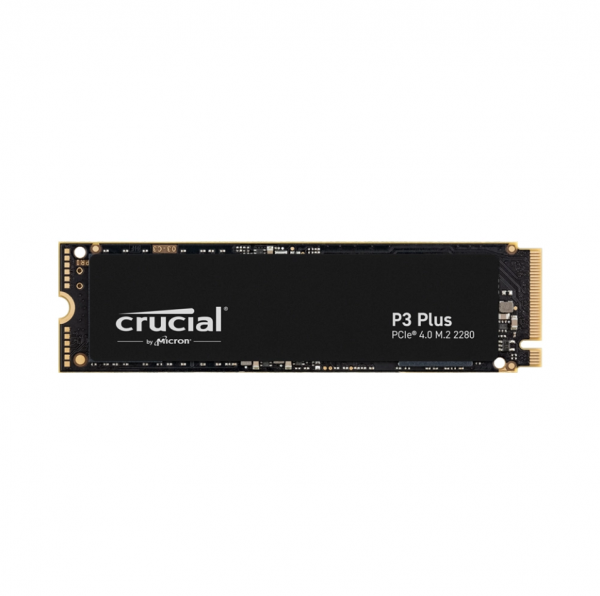 SSD NVME CRUCIAL P3 PLUS 1TB (Đọc 5000MB/s-Ghi 3600MB/s) M.2 PCIE GEN4 X4 (CT1000P3PSSD8)