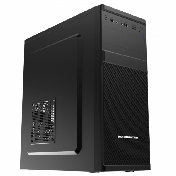 VỎ CASE XIGMATEK XA-22 BLACK / VỎ CASE XIGMATEK XA-20 BLACK