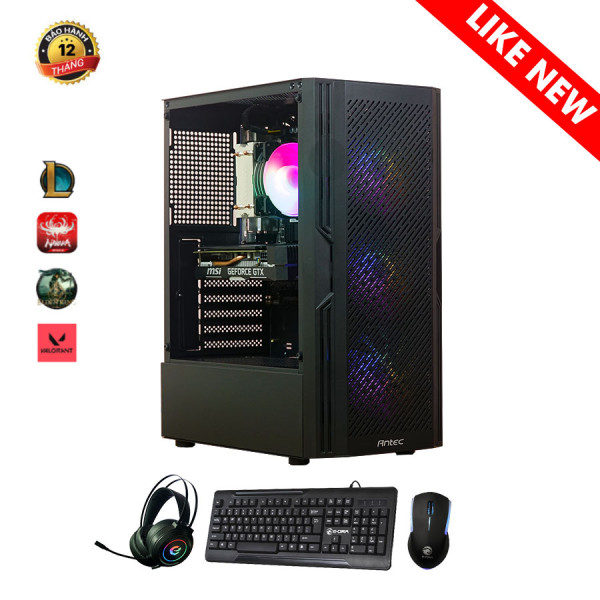 CORE I5 10400F| RAM 16G| RTX 2060 SUPER 8G|SSD 240G