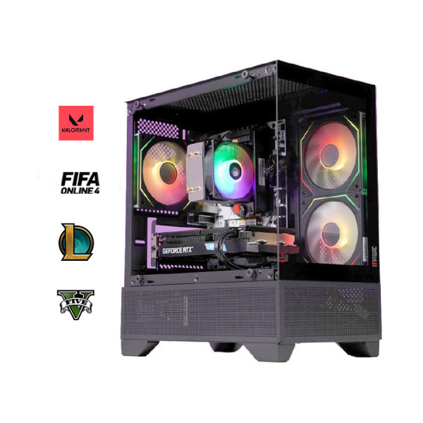 PC Gaming Core I5 9400F | Ram 16G|  GTX 1060 6G | SSD 250G