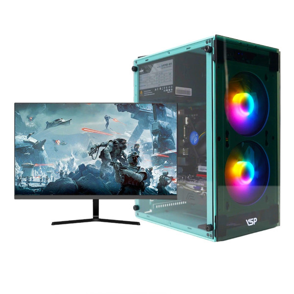 Core I5 9400F| Ram 16G| GTX 1060 6G | SSD 250G|Màn 24 Inch
