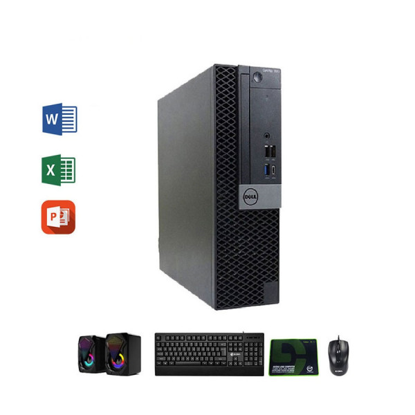 Dell 3040 SFF Core I5 6500|RAM 8G|SSD 250G(Like new)
