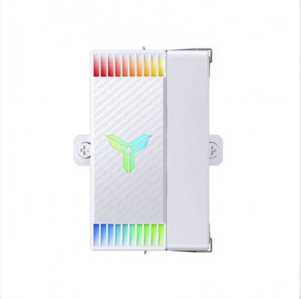 Tản Nhiệt Khí CPU Jonsbo CR-1000 EVO RGB White