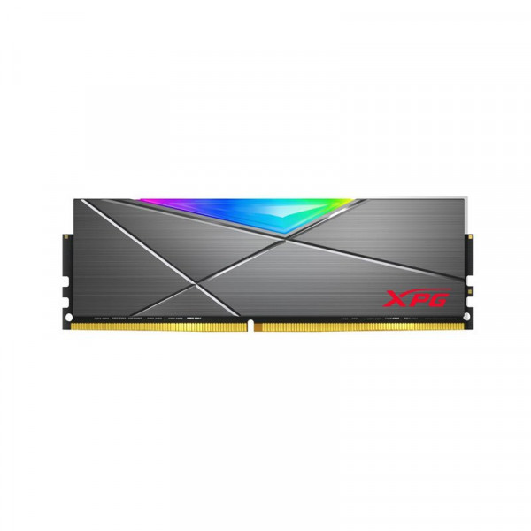 RAM ADATA SPECTRIX D50 16GB (1x16GB) DDR4 3200MHz GREY RGB