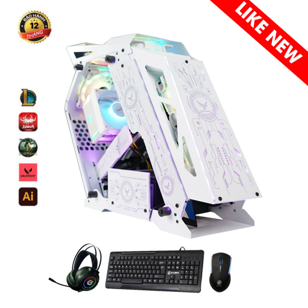 Core I5 6500| Ram 16G| GTX 1060 5G| SSD 240G
