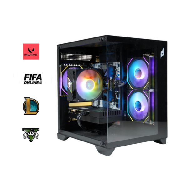 Core I5 13400F | RTX 3060 12G | Ram 16G | NVME 265G