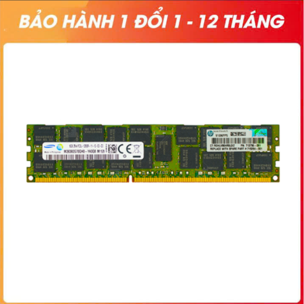 RAM DDR3 ECC SAMSUNG/HYNIX  16G 1600 ECC REGISTERED