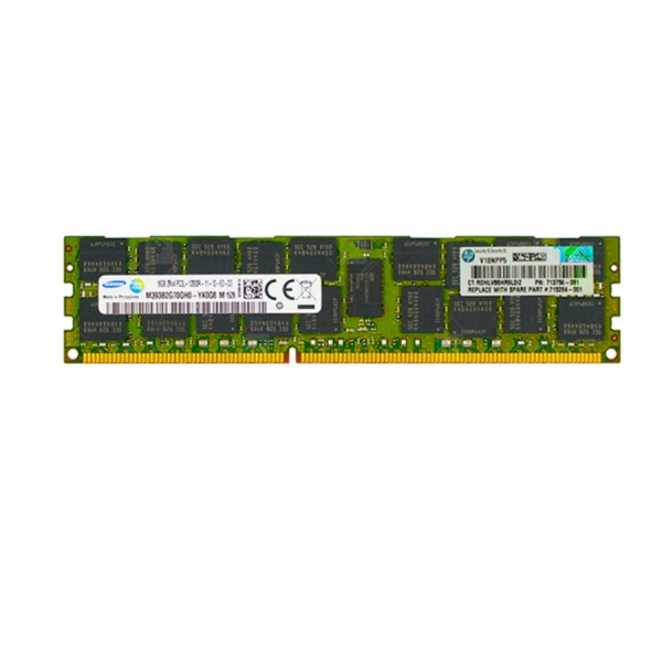 RAM DDR3 ECC SAMSUNG/HYNIX  16G 1600 ECC REGISTERED