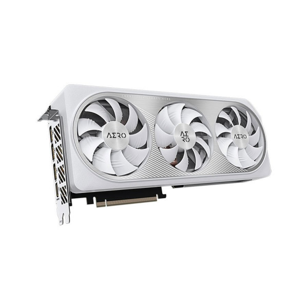 VGA GIGABYTE RTX 4070 AERO OC 12G (GDDR6X, 192-bit, DP+HDMI, 1x16-pin)