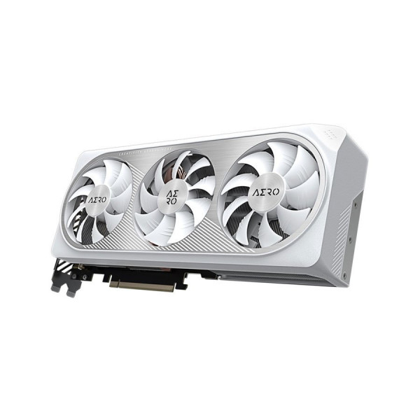 VGA GIGABYTE RTX 4070 AERO OC 12G (GDDR6X, 192-bit, DP+HDMI, 1x16-pin)