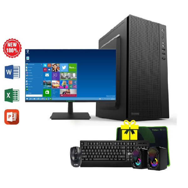 CORE I7 10700 | RAM 16G | SSD 240G | Màn 22 Inch