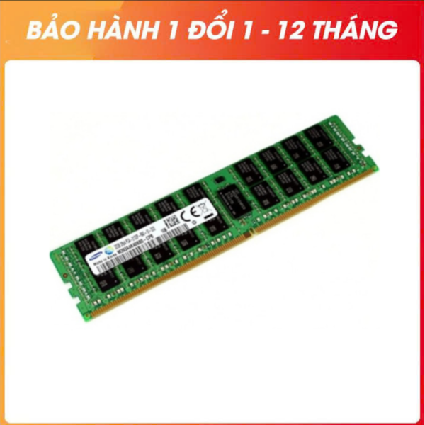 RAM Samsung/ Hynix DRR4 ECC 16GB 2133MHz ECC Registered ( Likenew)