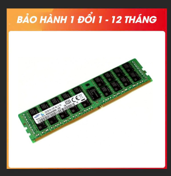 RAM Samsung/ Hynix DRR4 ECC 16GB 2133MHz ECC Registered ( Likenew)