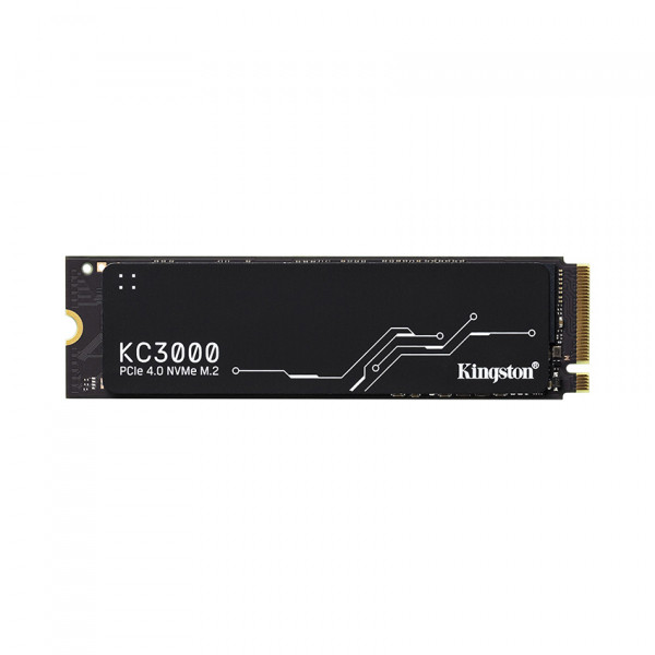 SSD NVME KINGSTON KC3000 512GB(ĐỌC 7000MB/S, GHI 3900MB/S) M.2 2280 PCIE GEN 4 X 4 -(SKC3000S/512G)