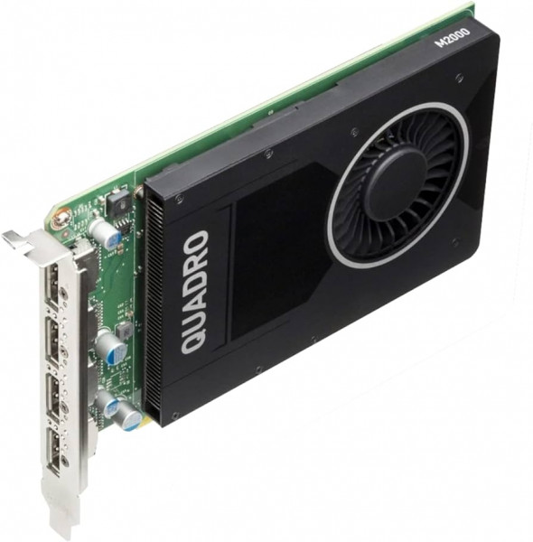 CARD MÀN HÌNH QUADRO M2000 (NVIDIA GEFORCE/ 4GB/ DDR5/ 128 BIT)( Likenew 99%)
