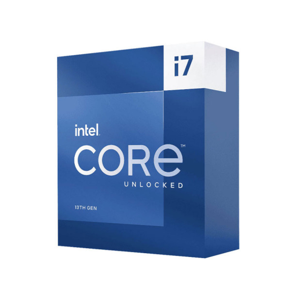 Cpu Intel Core I7-13700K (Up To 5.40GHz, 16 Nhân 24 Luồng, 30M Cache, Raptor Lake)