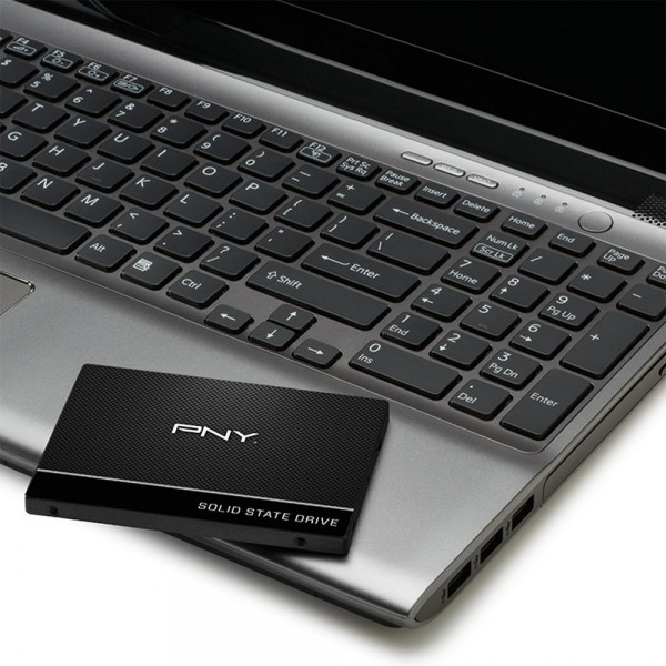 SSD PNY CS900 256GB (ĐỌC/GHI 535 Mb/s 500 Mb/s) SATA 2.5
