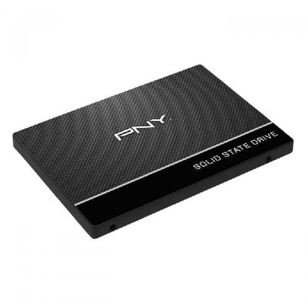 SSD PNY CS900 256GB (ĐỌC/GHI 535 Mb/s 500 Mb/s) SATA 2.5