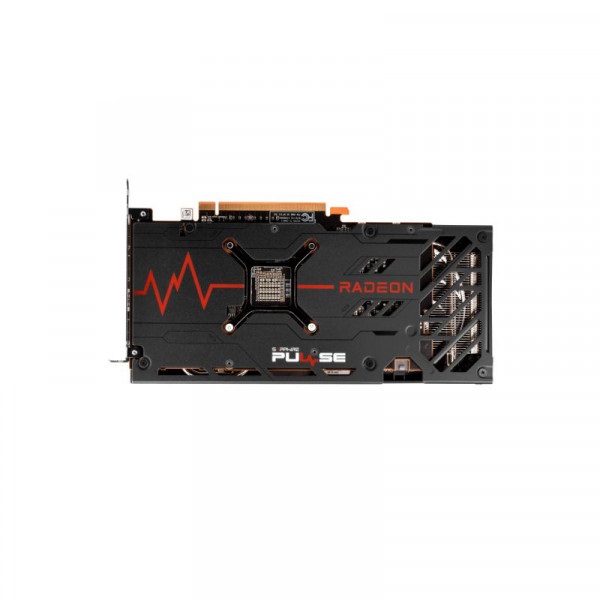 VGA SAPPHIRE PULSE AMD RADEON RX 7600 8GB GAMING OC 8GB