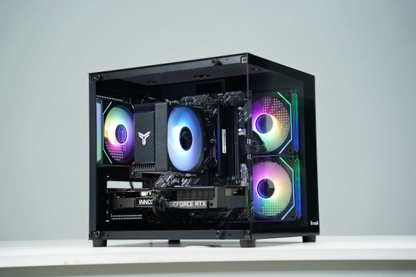 PC Gaming Ryzen 7 5700X | RTX 3060 12G | Ram 16G | NVME 256GB