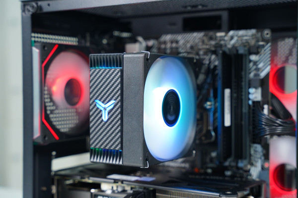 PC Gaming Ryzen 7 5700X | RTX 3060 12G | Ram 16G | NVME 256GB