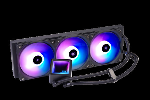 TẢN NHIỆT NƯỚC ADATA XPG TRITON II 360SE ARGB BLACK LED VÔ CỰC