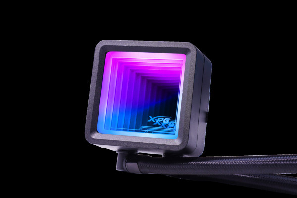 TẢN NHIỆT NƯỚC ADATA XPG TRITON II 360SE ARGB BLACK LED VÔ CỰC