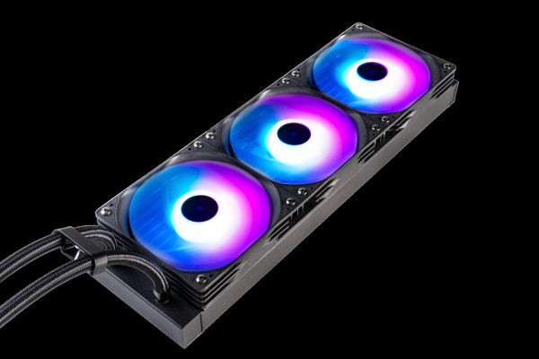 TẢN NHIỆT NƯỚC ADATA XPG TRITON II 360SE ARGB BLACK LED VÔ CỰC