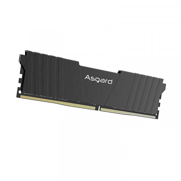 RAM PC ASGARD 8G BUS 2666Mhz - Tản Nhiệt (XMP lên tới 3000mhz) Tối ưu hệ thống Game thủ