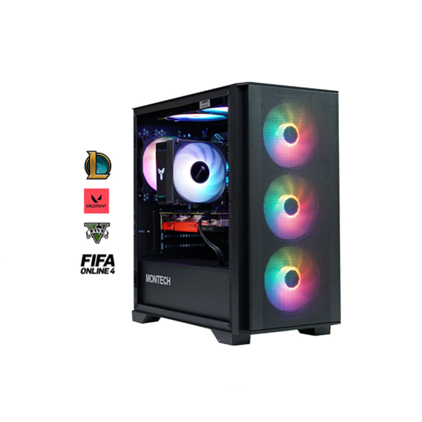 Core I5 14600K | Ram 32G | RTX 4060 Ti 16GB | NVME 512G