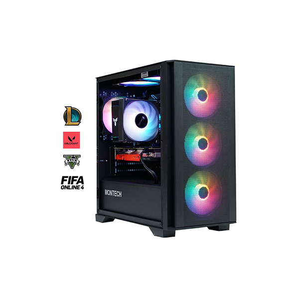 Core I5 14600K | Ram 32G | RTX 4060 Ti 16GB | NVME 512G