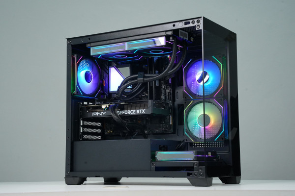 PC ĐỒ HỌA CORE I5 14600KF | RAM 32G | RTX 4060TI 16G | NVME 512G WIFI