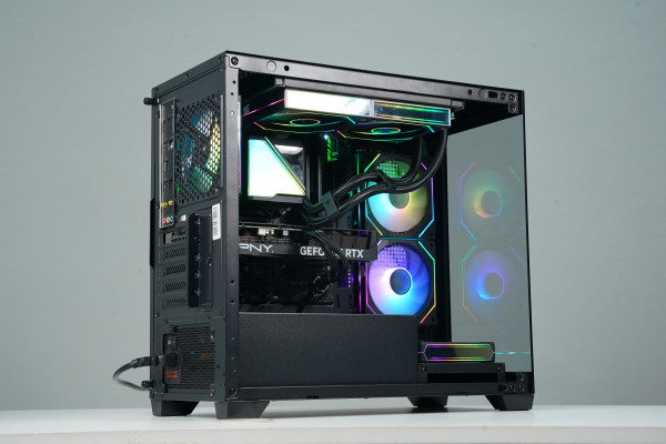 PC ĐỒ HỌA CORE I5 14600KF | RAM 32G | RTX 4060TI 16G | NVME 512G WIFI