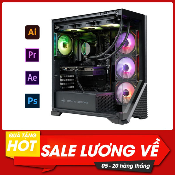 Core I7 14700KF | RAM DDR5 32G | RTX 5060 TI 16G | NVME 512G (LV6)