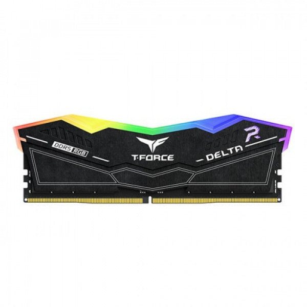 Ram Team Group T-Force Delta RGB 16GB DDR5 6000MHz Black