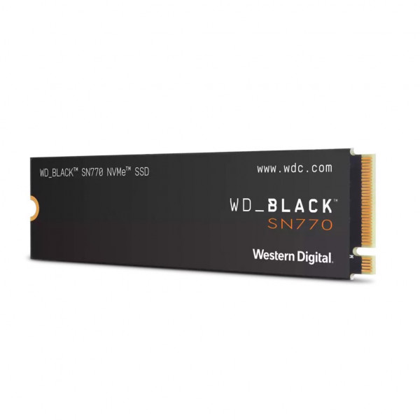 SSD WD BLACK SN770 2TB (ĐỌC 5150MB/S - GHI 4850MB/S) M.2 2280 PCIE NVME 4X4 (WDS200T3X0E-00B3N0)