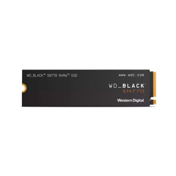 SSD WD BLACK SN770 2TB (ĐỌC 5150MB/S - GHI 4850MB/S) M.2 2280 PCIE NVME 4X4 (WDS200T3X0E-00B3N0)