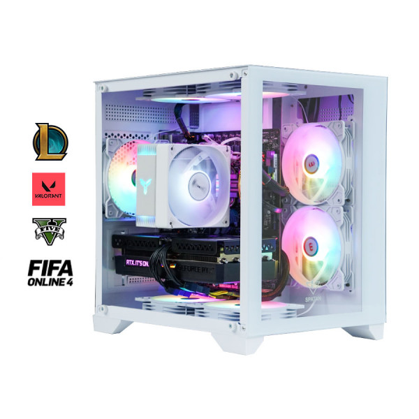 CORE I5 12400F |RAM 16G | RTX 3070 8G| NVME 500G 