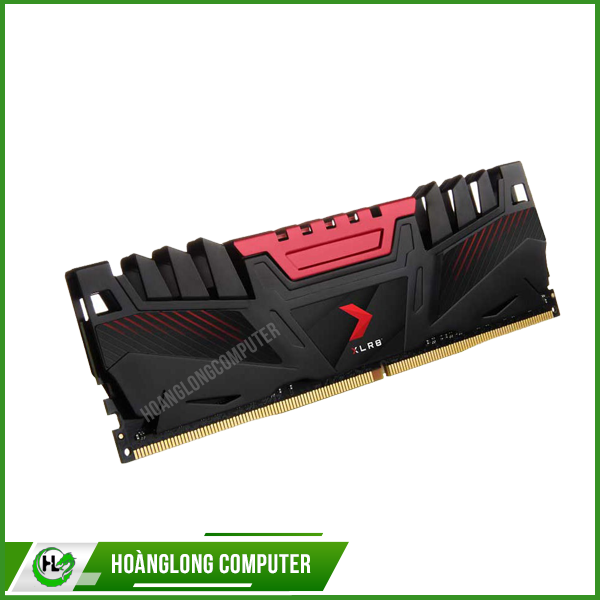 RAM 8G DDR4 3200MHz PNY XLR8( XMP 3600Mhz)