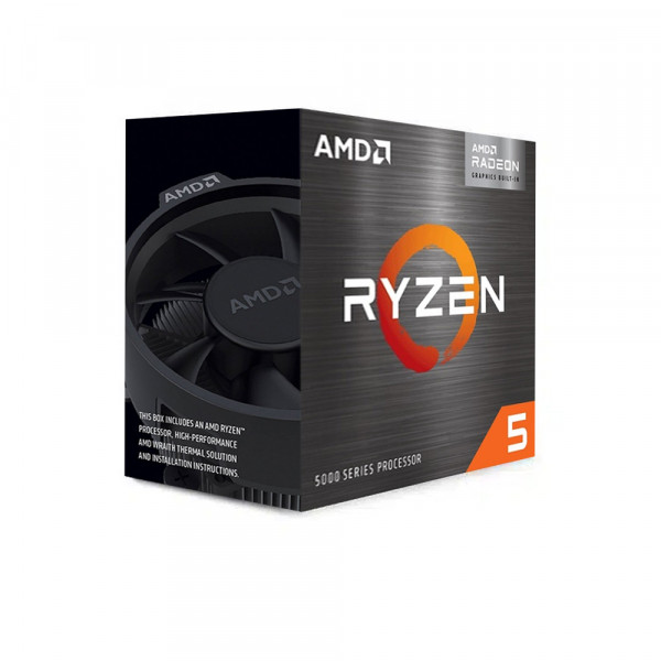 CPU AMD RYZEN 5 4600G (8M CACHE, UP TO 4.2GHZ, 6C12T, SOCKET AM4) TRAY