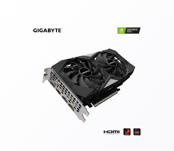 Card màn hình GIGABYTE GTX 1660 Super 6G Hộp Carton