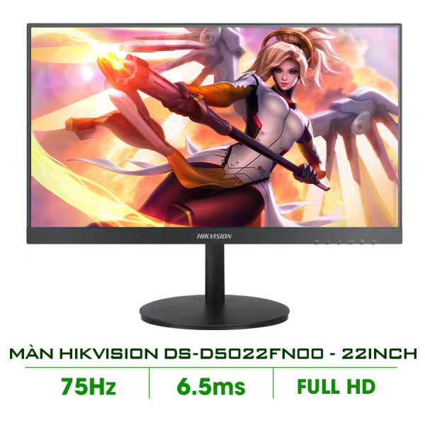 Màn Hình LCD 22 inch Hikvision DS-D5022FN00 FullHD 75Hz 6.5ms