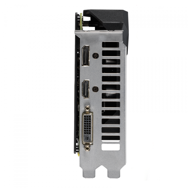 VGA ASUS TUF GTX 1660 Super 6G GAMING Tray New (6GB GDDR6, 192-bit, DVI+HDMI+DP, 1x8-pin)