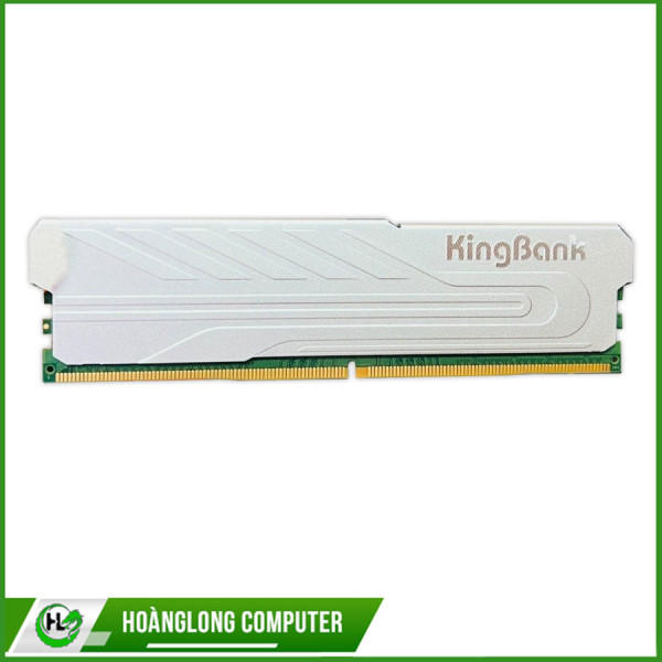 RAM KINGBANK 16GB BUS 4800 DDR5 Tản nhiệt nhôm